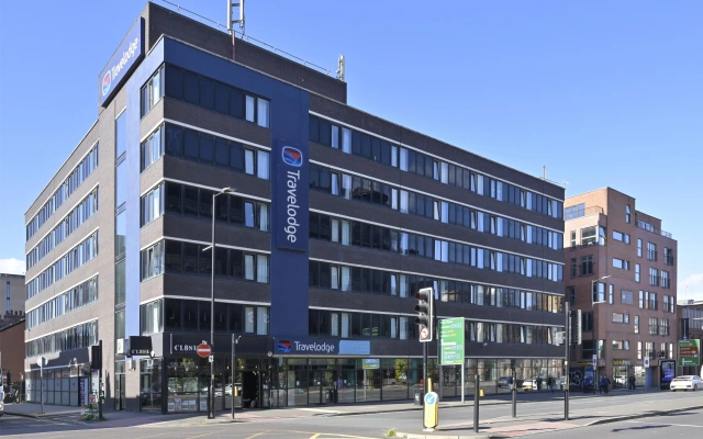 Travelodge Manchester Ancoats