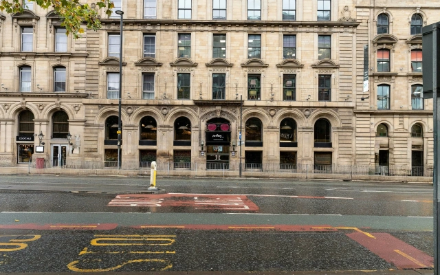 Manchester Portland by Sunday