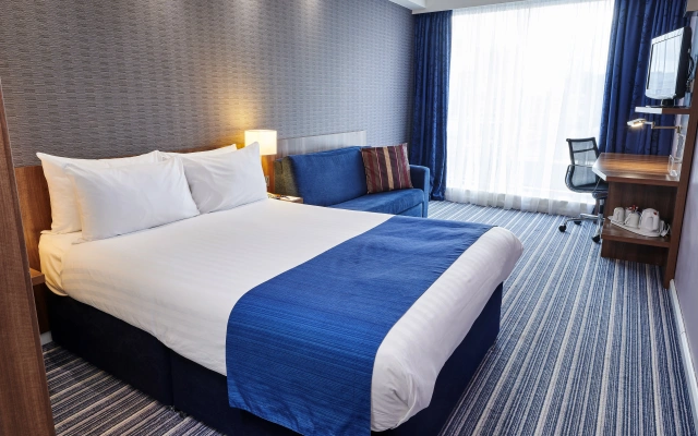 Holiday Inn Express Manchester City Centre Arena by IHG