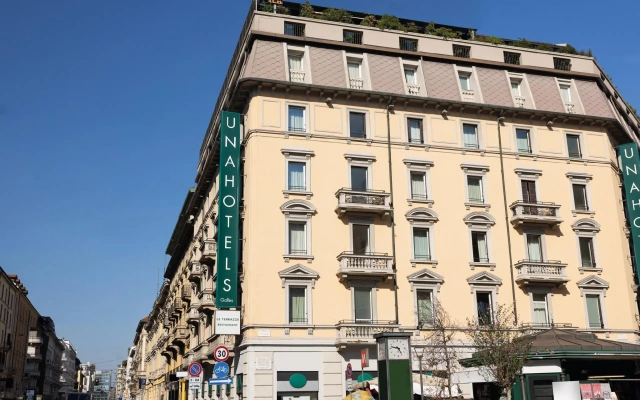 UNA Hotels Galles Milano