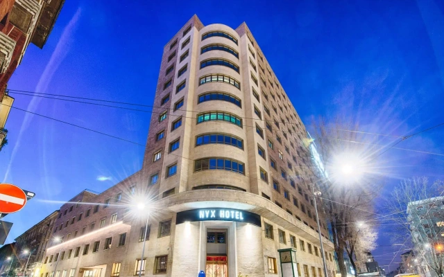 NYX Hotel Milan by Leonardo Hotels