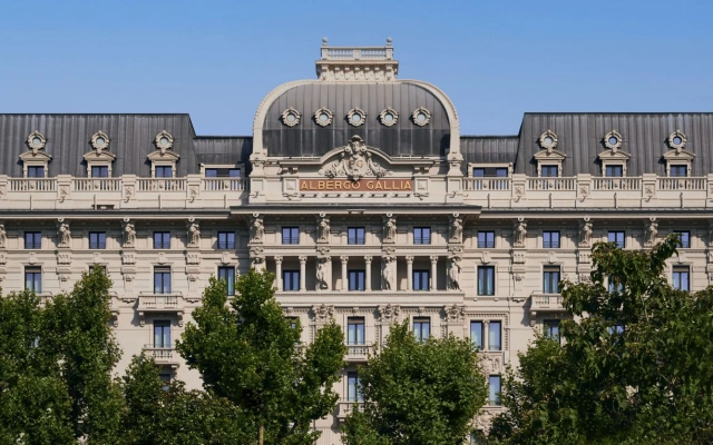Excelsior Hotel Gallia