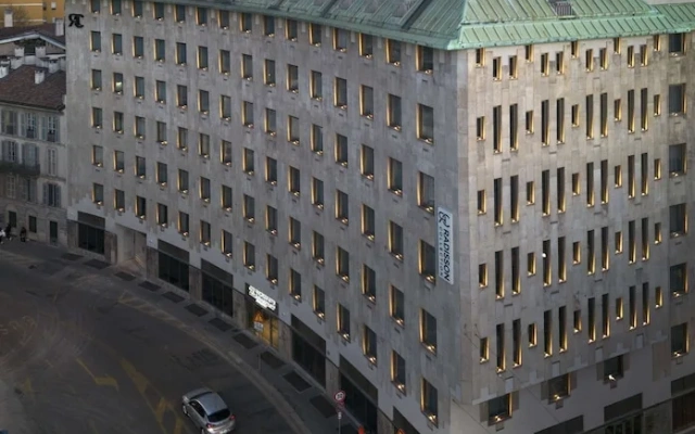 Radisson Collection Hotel, Santa Sofia Milan