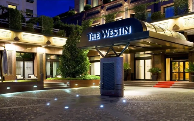 The Westin Palace