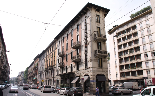 Casual Eclettico Milano Hotel