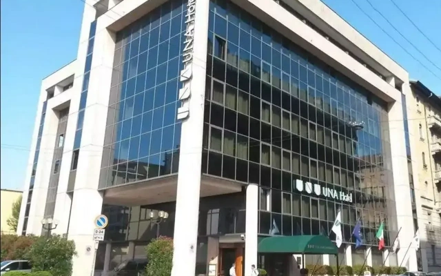 UNAHOTELS Scandinavia Milano Hotel