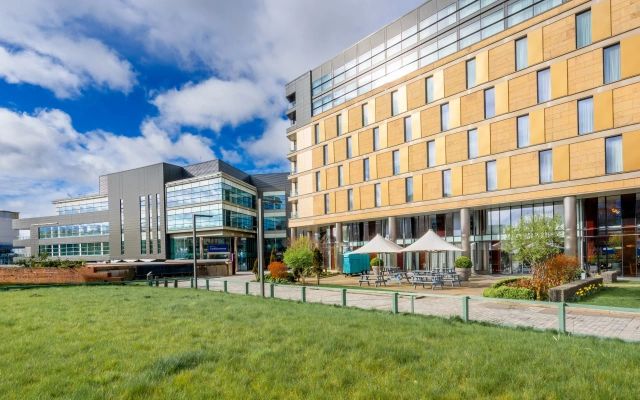 Crowne Plaza Newcastle - Stephenson Quarter by IHG
