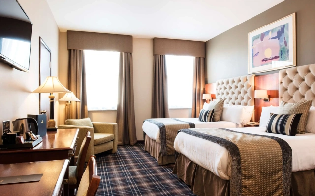 The Vermont Hotel & Vermont Aparthotel