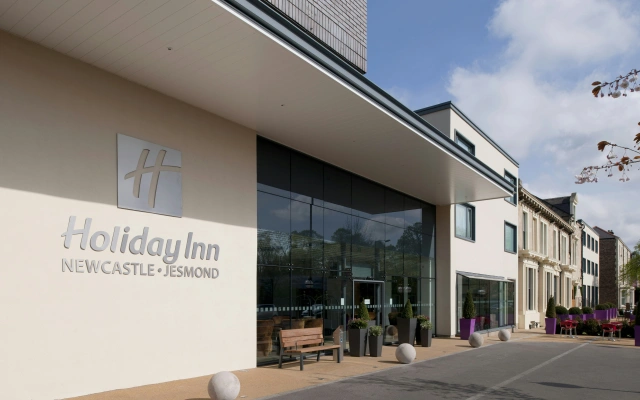 Holiday Inn Newcastle Jesmond by IHG