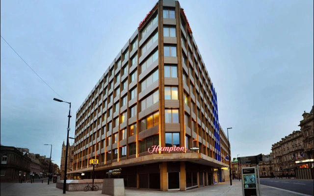 Hampton By Hilton Newcastle