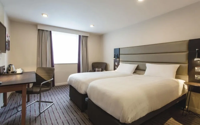 Premier Inn Newcastle City Centre - Quayside