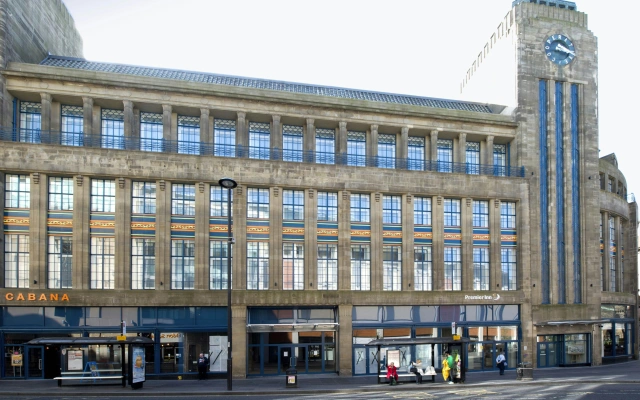 Premier Inn Newcastle City Centre The Gate