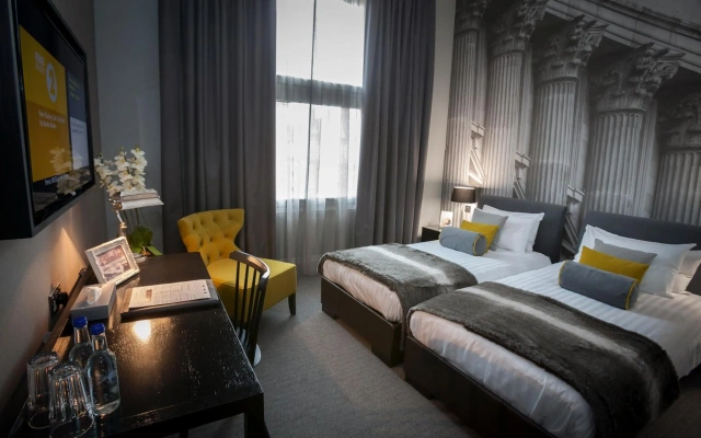 Grey Street Hotel