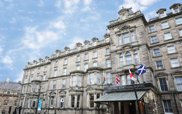 Royal Station Hotel