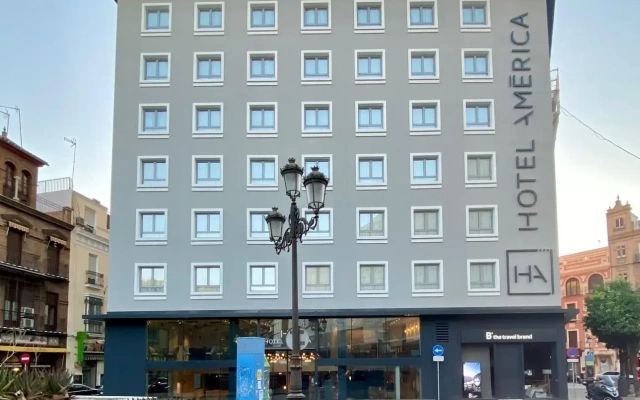 Hotel América Sevilla