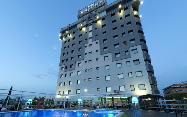Sevilla Center Hotel