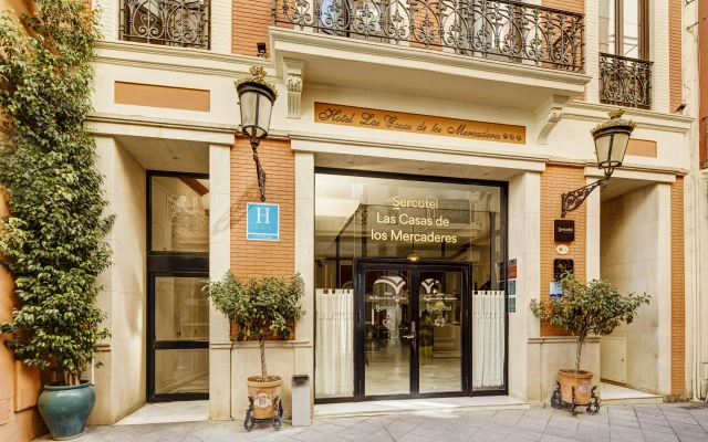 Sercotel Las Casas de los Mercaderes