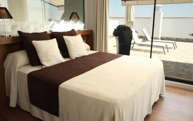Hotel Don Paco Sevilla