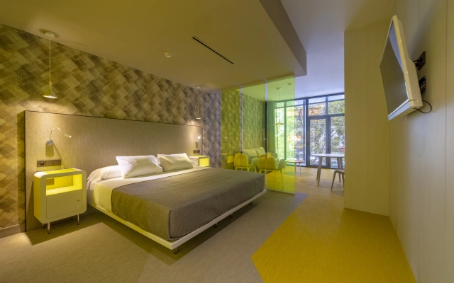 Hotel Macia Sevilla Kubb